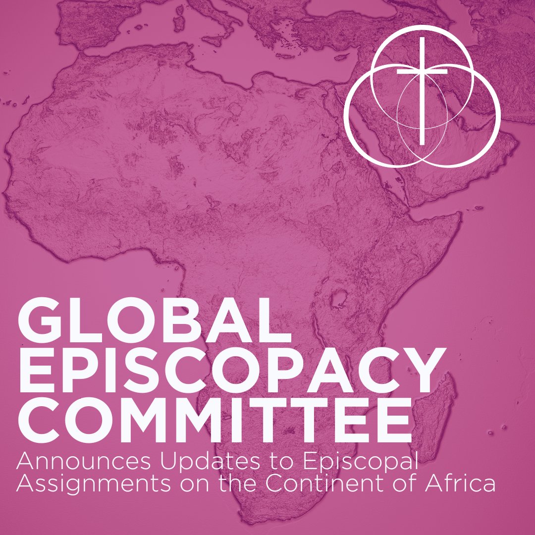 📢 Episcopal Assignments Update 🌍
Exciting growth in Africa! 🇨🇩 The DRC is now 6 PACs.
🔹 Bishop Kimba: Grand Kindu, Orientale, Equator
🔹 Bishop Webb: Grand Katanga, Kasai, Kinshasa
🇱🇷 Bishop Pena assigned to Liberia.
#GlobalMethodistChurch #FaithfulLeadership #ChurchGrowth