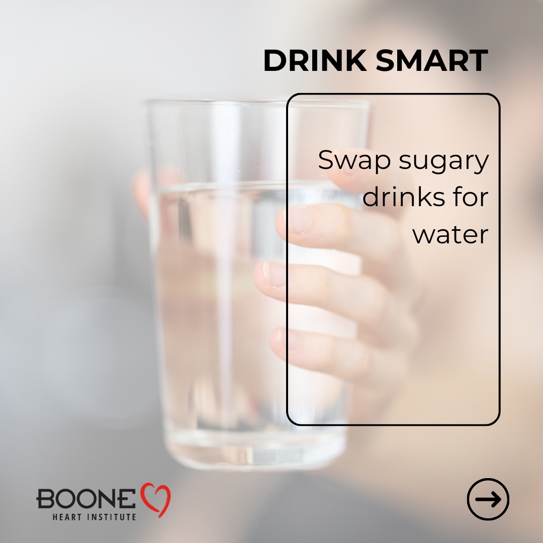 BooneHeart's tweet photo. Small steps, big heart impact!  Simple daily tweaks can boost energy &amp; well-being.  Start small, be consistent - watch it add up!  #SmallStepsBigImpact  #HeartHealthTips #BooneHeartInstitute https://t.co/NYIxzsE743