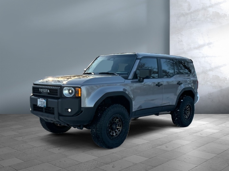 SFallsToyota's tweet photo. Check out this New 2024 Toyota Land Cruiser 1958. For more information click here - https://t.co/RYKIBXzB8D https://t.co/ijsyZXBxpb