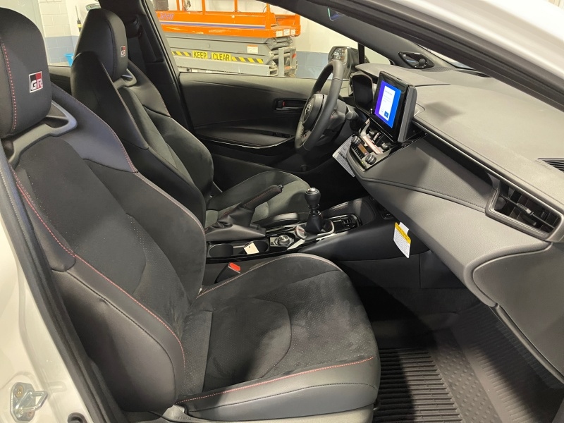 billiontoyota's tweet photo. Check out this New 2025 Toyota GR Corolla Premium Plus. For more information click here - https://t.co/OicTx68HKd https://t.co/g0CzXAZgTE