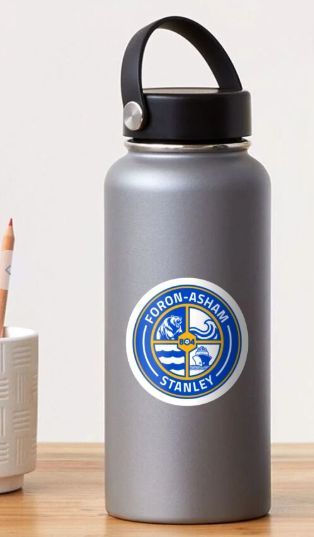 Great work from the <a href="/Footium/">Footium</a> team with these stickers and magnets!Looking forward for more to come! 

We've placed our order! Looking forward to see them!
Get your's here:
buff.ly/4gf8SM9