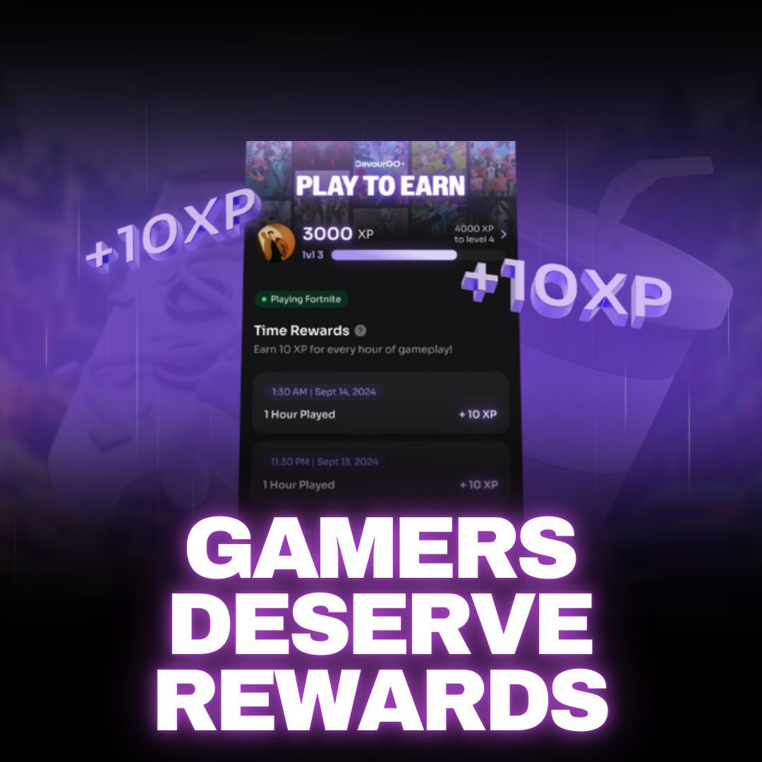 GoDevour's tweet photo. XP isn’t the only thing you’re stacking tonight! 🍕

🔥 Earn rewards every time you order with DevourPlay—because gamers deserve a cheat meal. 

😎 https://t.co/gmegcbxBUI 

#LevelUpYourHunger #DevourPlay #Foodies #Gaming https://t.co/CSwgXMnKds