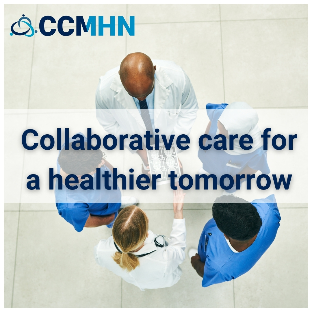 CCMHN_'s tweet photo. 📢 Collaboration is key!
At CCMHN, we believe that by working together, we can create a healthier tomorrow for all. 🤝 Join us in supporting community solutions for meaningful change. https://t.co/9tPv1nKrFL
#MentalHealthMatters #CollaborationForChange #CCMHN https://t.co/Sylcu4gXPy
