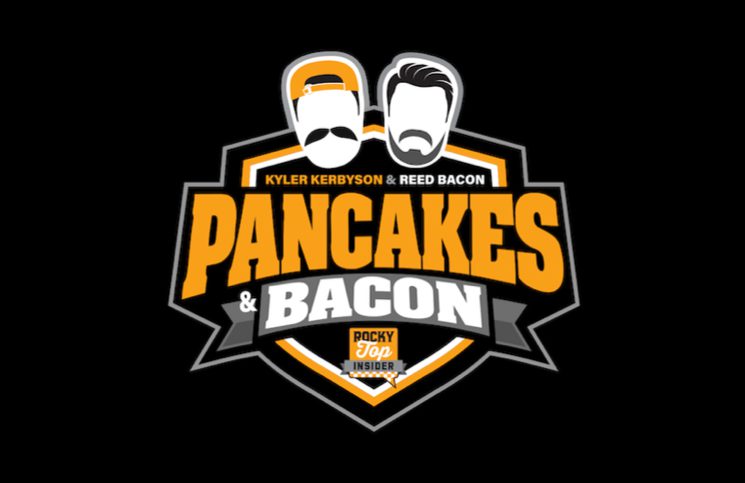 Talkin' VAWLS Network (@talkinvawls_pod) on Twitter photo We're LIVE for our annual charity stream to benefit the <a href="/FisherHouseFdtn/">Fisher House</a>. Joining us for hour #2:
Lady Vol Softball Player <a href="/CamrynSarvis/">Camryn.Sarvis</a>
<a href="/_Cainer/">Eric Cain</a> & <a href="/AustinPriceless/">Austin Price</a> of <a href="/Volquest_On3/">Volquest Staff</a>
<a href="/kylerkerbyson/">Kyler Brian Kerbyson</a> & <a href="/RBacon26/">Reed Bacon</a> of <a href="/pancakesanbacon/">Pancakes & Bacon 🥞🥓</a>
Link: youtube.com/live/svxkxw3d8… We're LIVE for our annual charity stream to benefit the <a href="/FisherHouseFdtn/">Fisher House</a>. Joining us for hour #2:
Lady Vol Softball Player <a href="/CamrynSarvis/">Camryn.Sarvis</a>
<a href="/_Cainer/">Eric Cain</a> & <a href="/AustinPriceless/">Austin Price</a> of <a href="/Volquest_On3/">Volquest Staff</a>
<a href="/kylerkerbyson/">Kyler Brian Kerbyson</a> & <a href="/RBacon26/">Reed Bacon</a> of <a href="/pancakesanbacon/">Pancakes & Bacon 🥞🥓</a>
Link: youtube.com/live/svxkxw3d8…