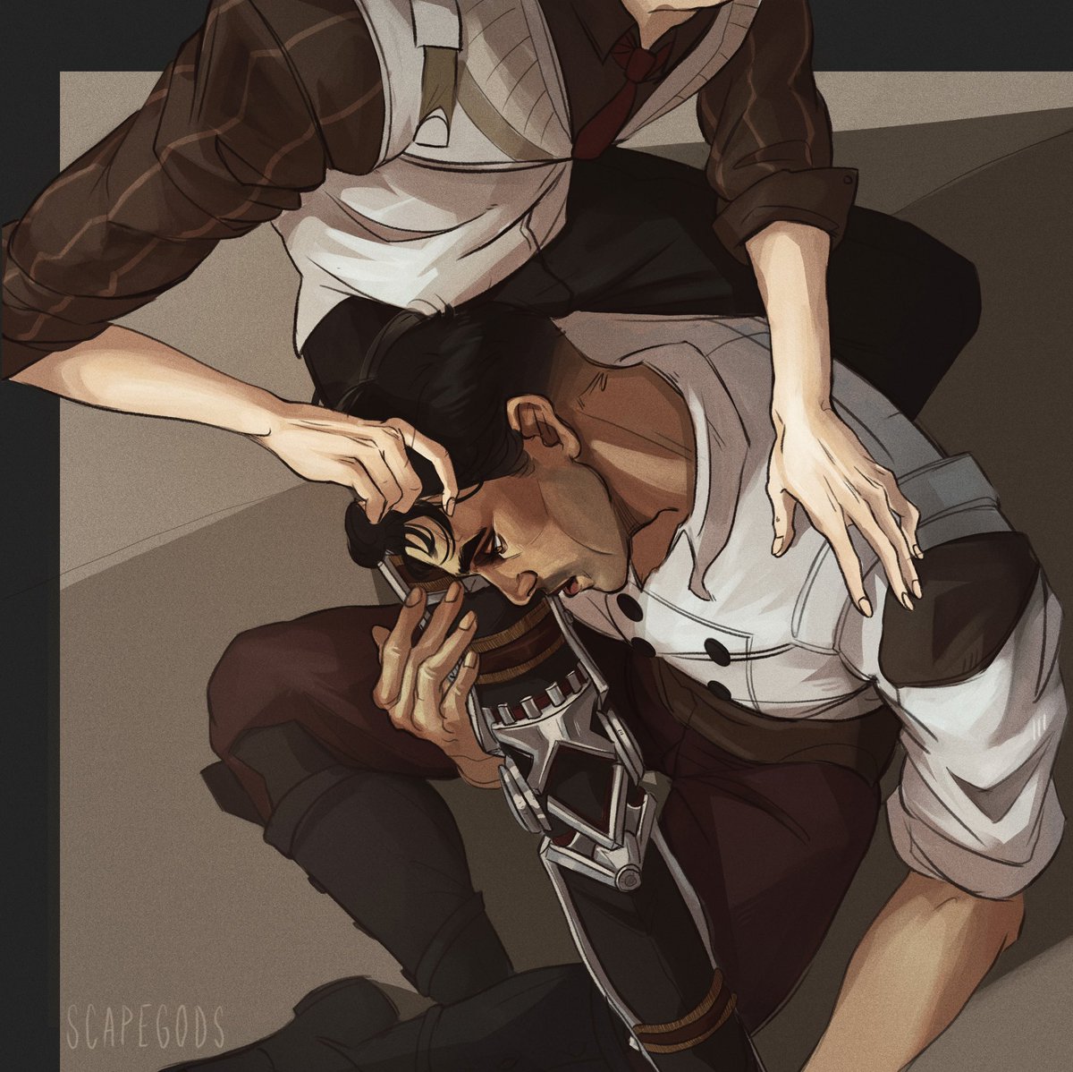 tinkering #jayvik #arcane