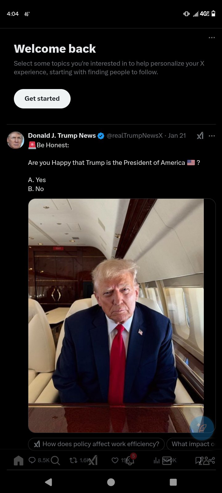 1 pic. This screenshot is first thing I see soon as I login to https://t.co/wIAMr52GT5 : https://t.co/SSBu9kEBgi