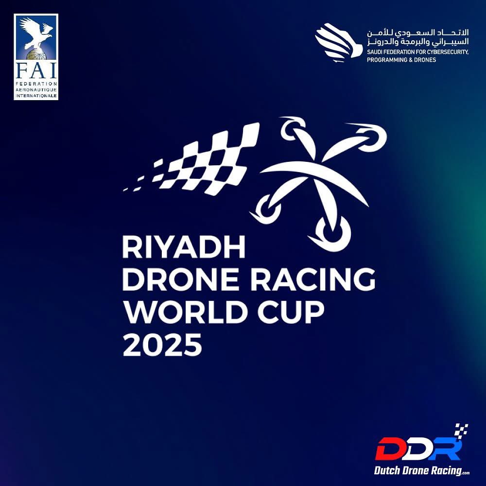 JakehammerFPV's tweet photo. I am honored to have accepted an invitation to compete in the 2025 Riyadh Drone Racing World Cup. This will be my first time in the Middle East, and I am interested in experiencing the culture of Saudi Arabia. I am excited to reconnect with competitors from all over the world. https://t.co/2tTuPlpytO