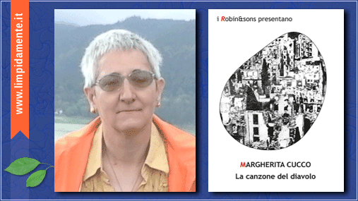 limpidamente's tweet image. LA CANZONE DEL DIAVOLO. La #recensione del #romanzo di Margherita Cucco pubblicato da Robin Edizioni. ⬇  #libri
limpidamente.it/relazioni.libr…
limpidamente.it/relazioni.inte…
amzn.to/4hmVLtq (per acquistare il libro su Amazon)