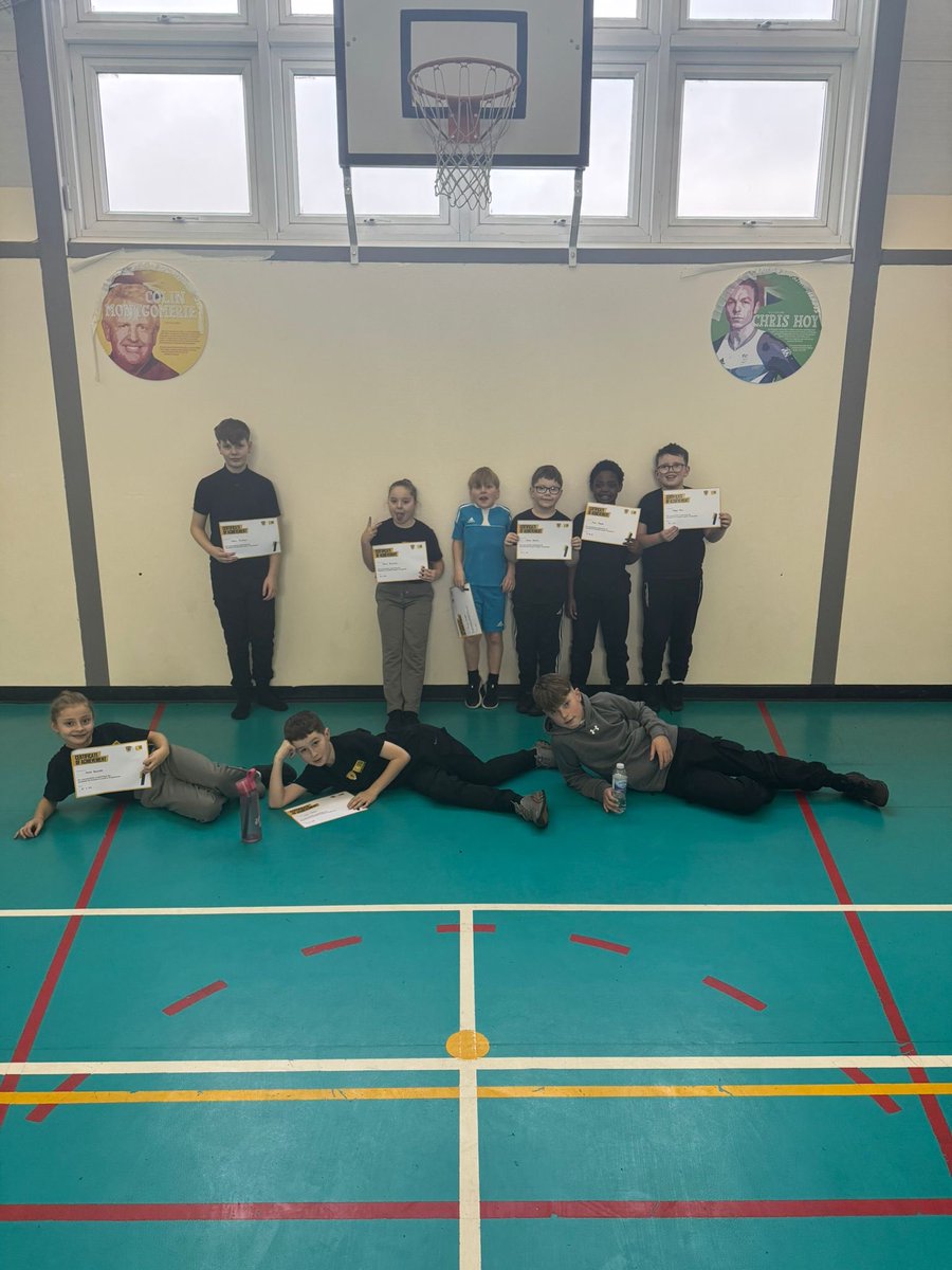 Cowden in the Community (SCIO) SC050887 (@cowdencommunity) on Twitter photo ⚽️FOOTBALL CHAMPION⚽️
Yet another school complete our block of sessions from the FANTASTIC Football Champions programme 🙌
Huge well done to the group <a href="/Lumphinnans_PS/">Lumphinnans Primary School</a> who completed the programme receiving their certificates of achievement 👍
Continue the great work 👏👏 ⚽️FOOTBALL CHAMPION⚽️
Yet another school complete our block of sessions from the FANTASTIC Football Champions programme 🙌
Huge well done to the group <a href="/Lumphinnans_PS/">Lumphinnans Primary School</a> who completed the programme receiving their certificates of achievement 👍
Continue the great work 👏👏