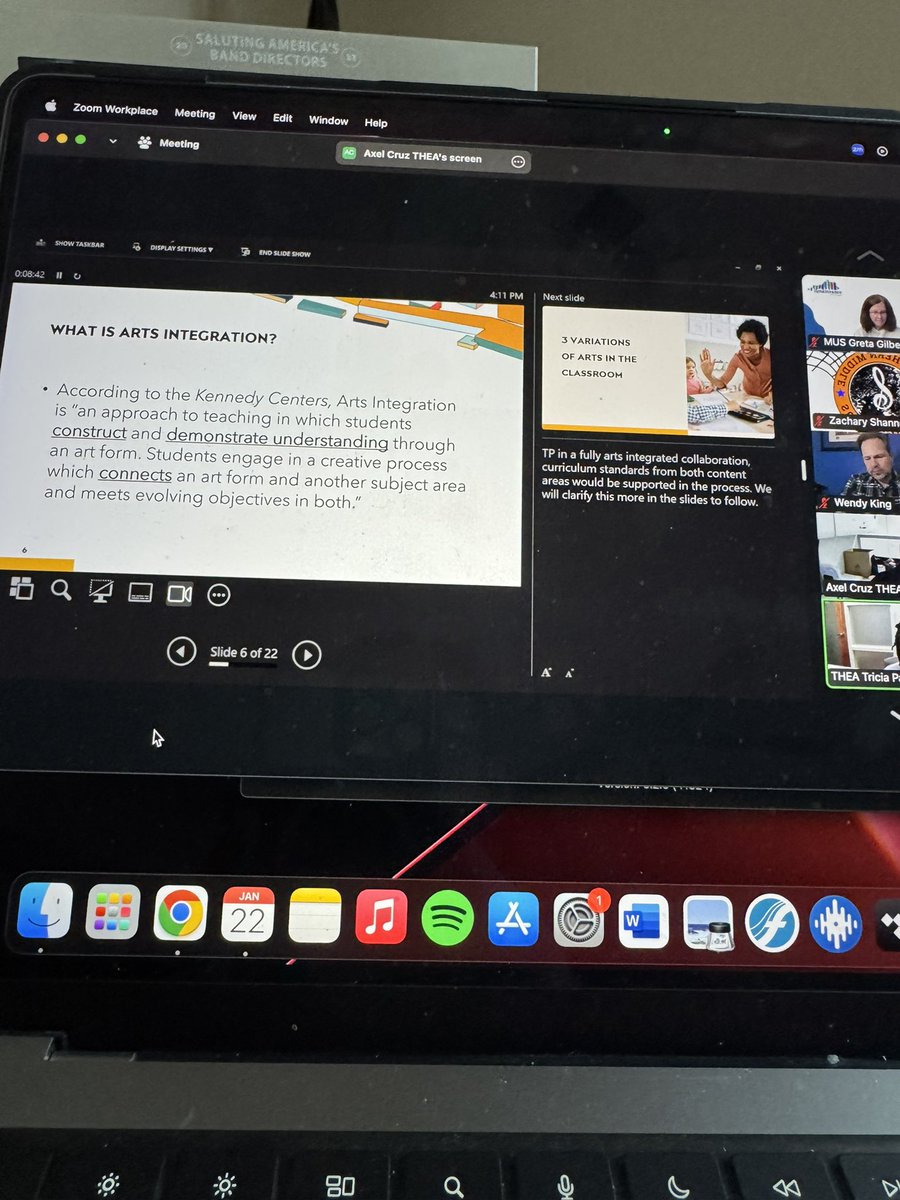 Another excellent training on arts integration with <a href="/FordsEdu/">Ford's Education</a> through <a href="/KedcARTS/">RENAISSANCE Grant</a> and <a href="/KEDCGrants/">KEDC Grants</a>. I didn’t realize how much I already do this and can’t wait to do even more!