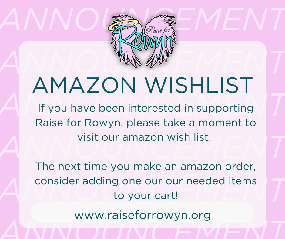 RaiseForRowyn's tweet photo. https://t.co/mRUoAbV01N