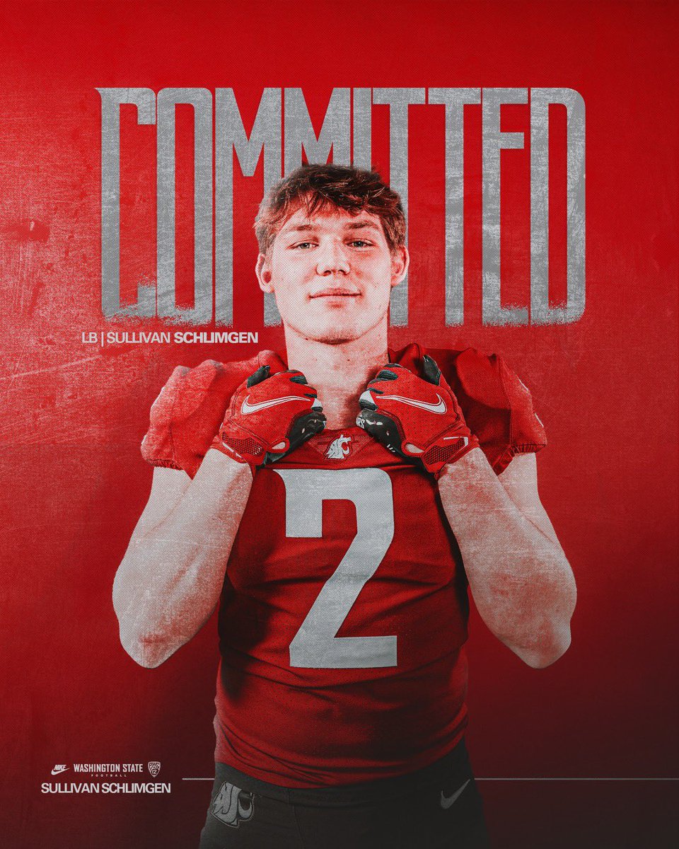 Trust in His plan ✝️

<a href="/WSUCougarFB/">Washington State Football</a> #GoCougs