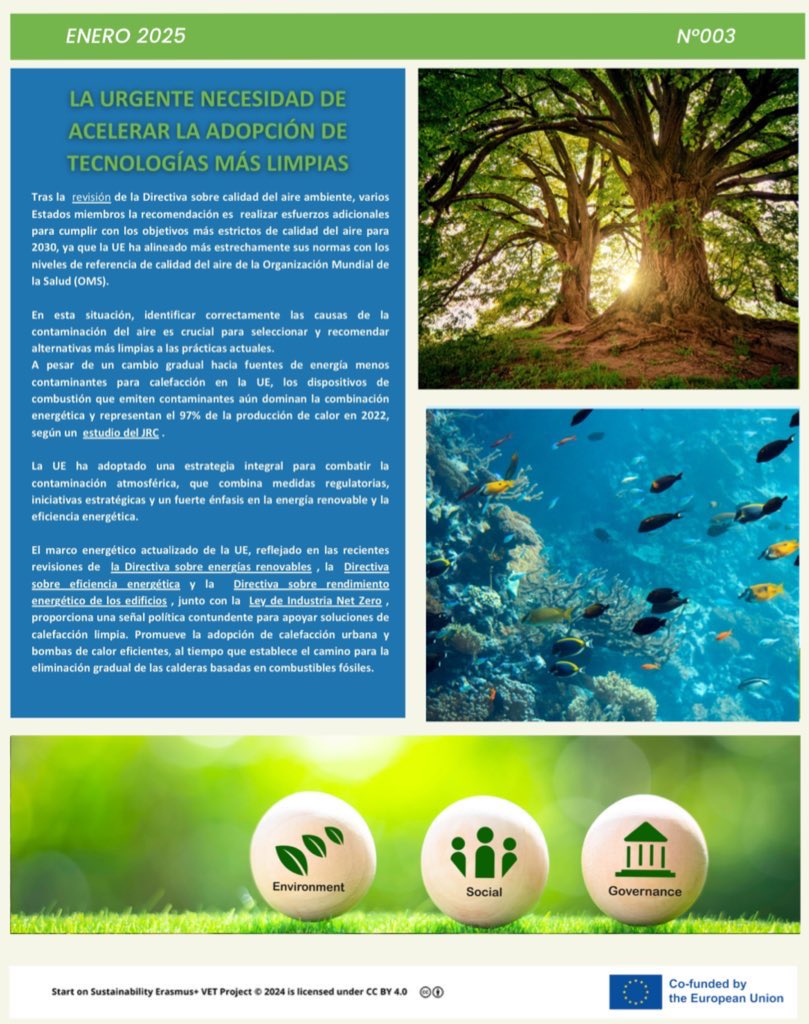 SOS Start On Sustainability tweet media