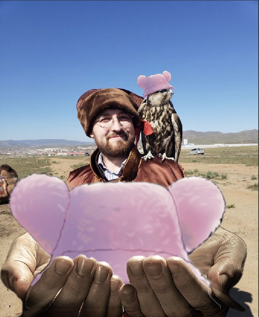 FuzzyCoinAda's tweet photo. After 33 days in a Mongolian cave dwelling &amp; a series of DMT breakthroughs, Charlie found the clarity he was so desperate to find.

He has chosen to share his simple truth with you all today.

The hat was the only way forward.

The ticker is $fuzzy https://t.co/Ljp8NhPPJf