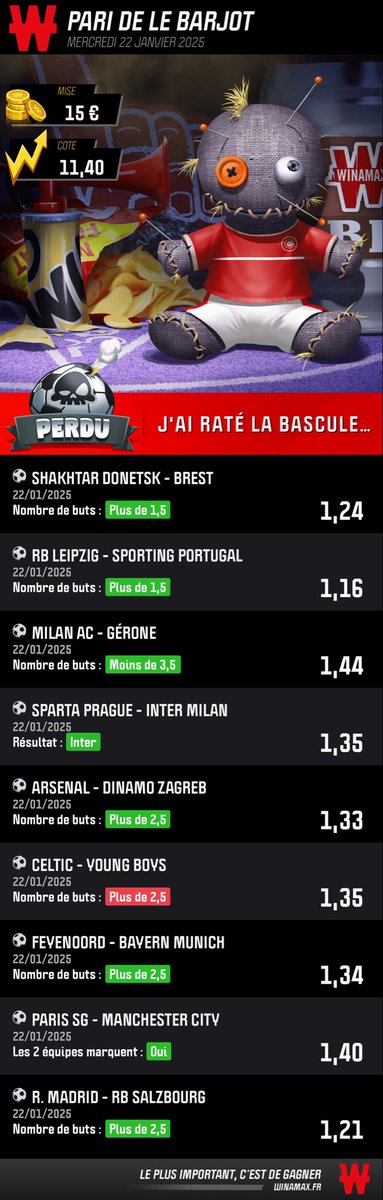 Le Barjot🫨 tweet media