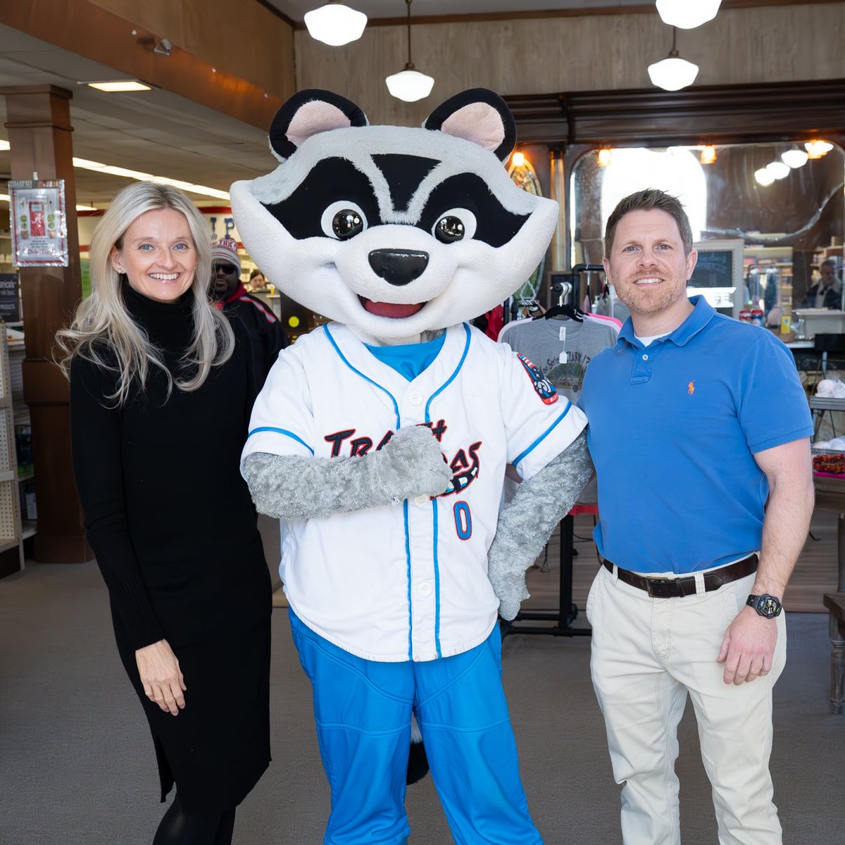 Rocket City Trash Pandas tweet media