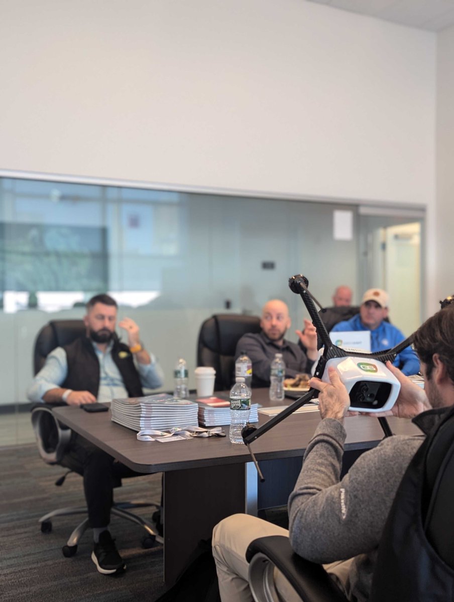 GreenSight tweet media