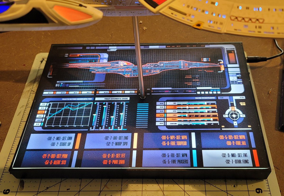 Cascade Starships tweet media
