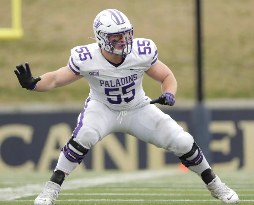 Arlington Renegades are signing OG Jacob Johanning from <a href="/FurmanPaladins/">Furman Paladins</a> per <a href="/FOXSports/">FOX Sports</a>

At Furman, Jacob was named <a href="/WeAreAFCA/">AFCA</a> 2nd team All-American in 2022, 2022 1st team All-Southern conference, &amp; was ranked the 9th best OL in FCS in 2023 by <a href="/SamHerderFCS/">Sam Herder</a>  from <a href="/HEROSports_FCS/">HERO Sports FCS</a>