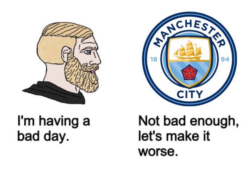 Manchester City nowadays