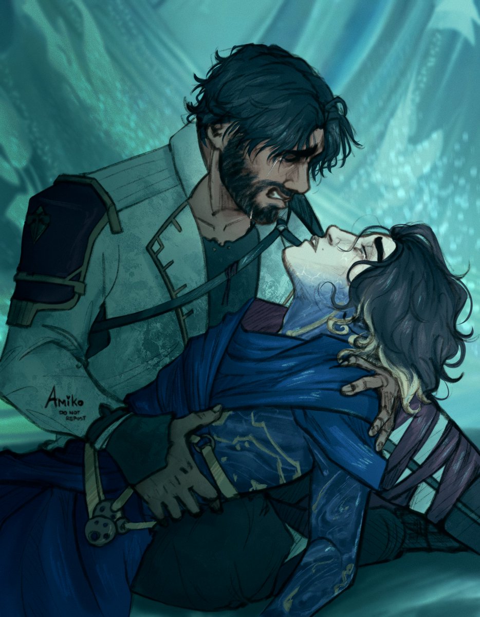 Nobody said it was easy

#jayvik #Arcane