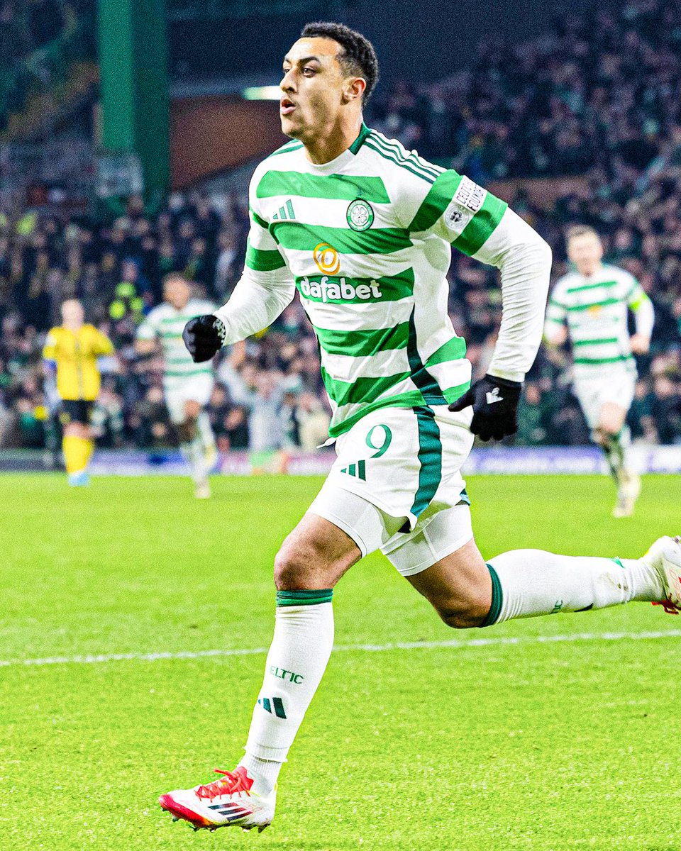 Celtic are through to the Champions League knockout stages for the first time since 2013 🤩