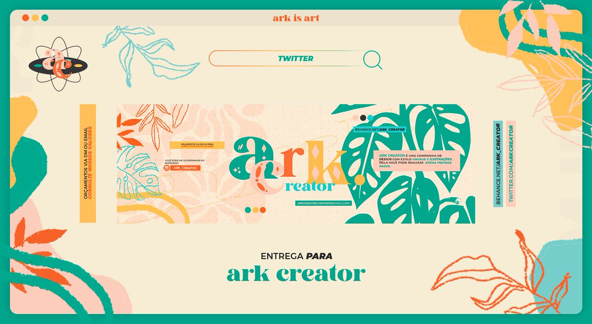 ARK Creator 🎨 tweet media