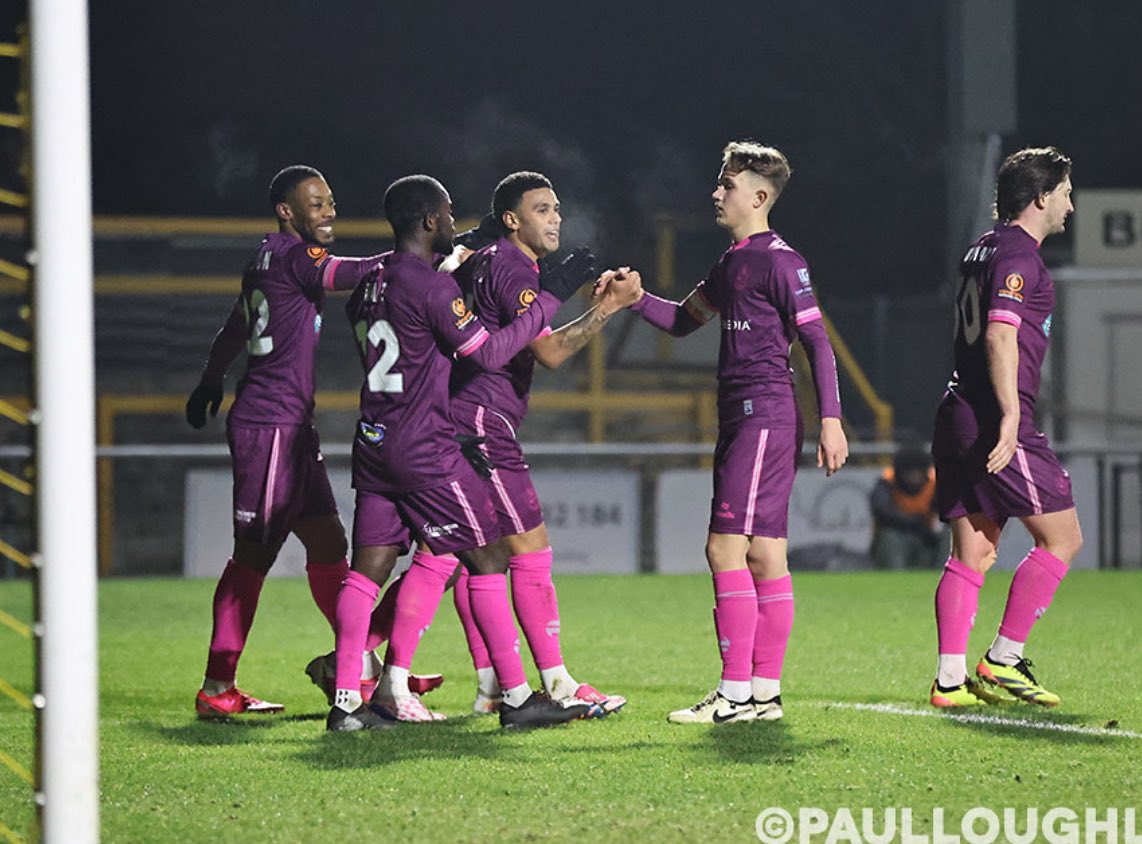 Unreal to Captain Sutton Last Night 💛