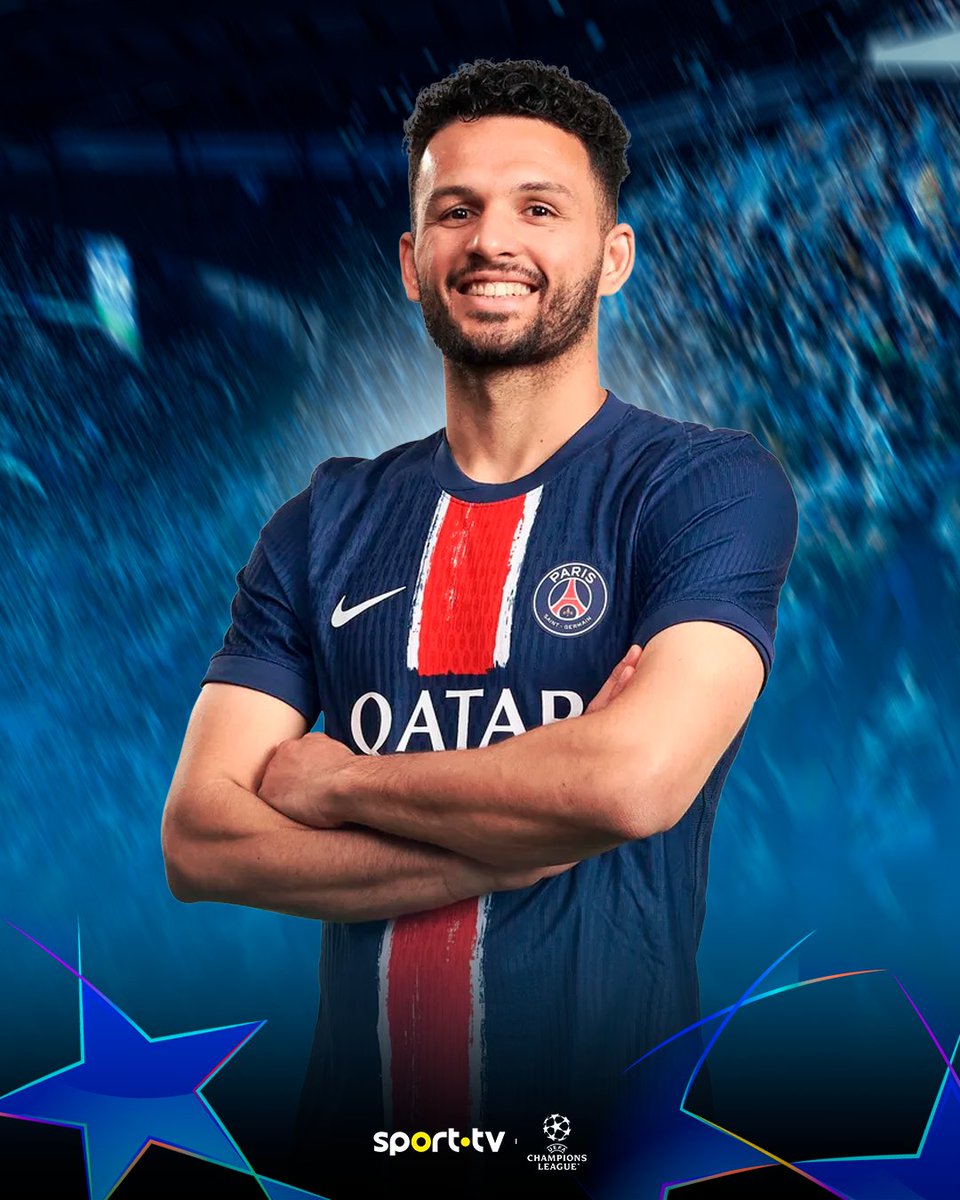 sporttvportugal's tweet image. Gonçalo Ramos encerra noite de luxo em Paris 🤩🇵🇹

#sporttvportugal #UefaChampionsLeague #PSG #ManchesterCity #gonçaloramos