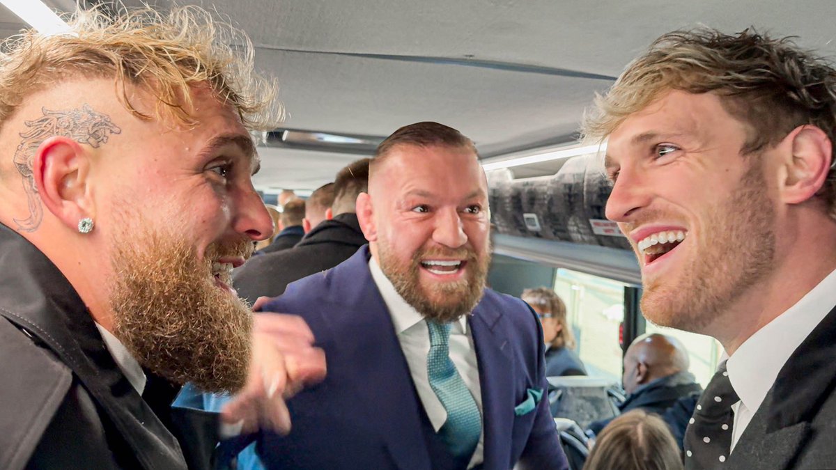 Logan Paul tweet media