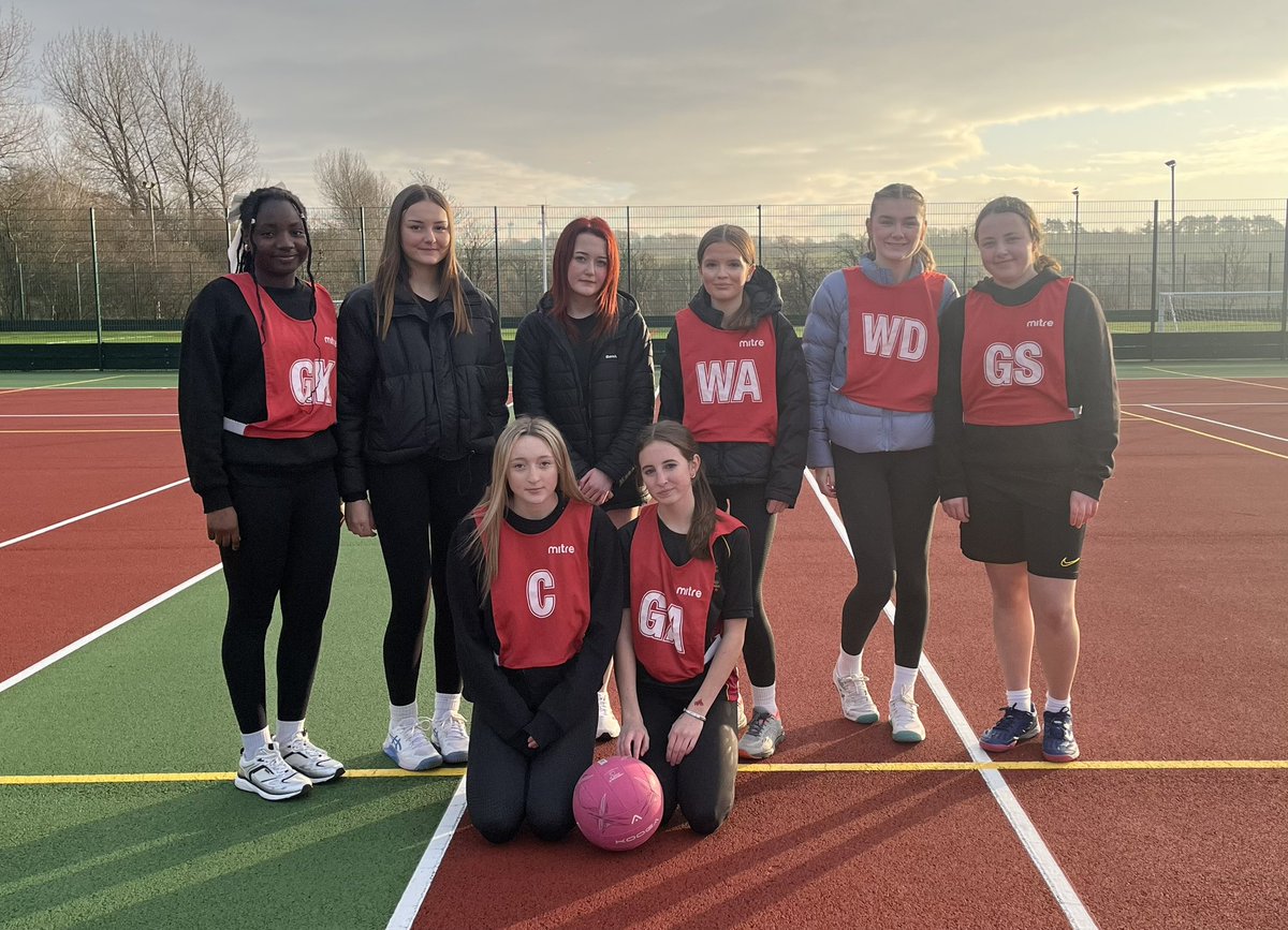 A great afternoon of netball with Cynffig and Maesteg. Year 10 had 2 great wins and displayed fantastic passages of play. Plus, super impressive shooting!!! Opposition’s POM - Bronte in both games for unreal shooting stats. Coaches POM - Grace for amazing feeds and turnovers. ⭐️