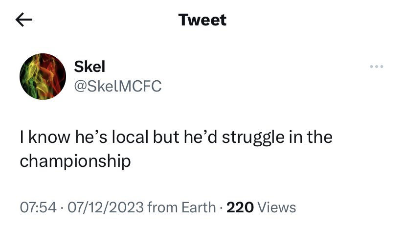 Sussed the shit dwarf out a very long time ago….now everyone thinks he’s shit 😂