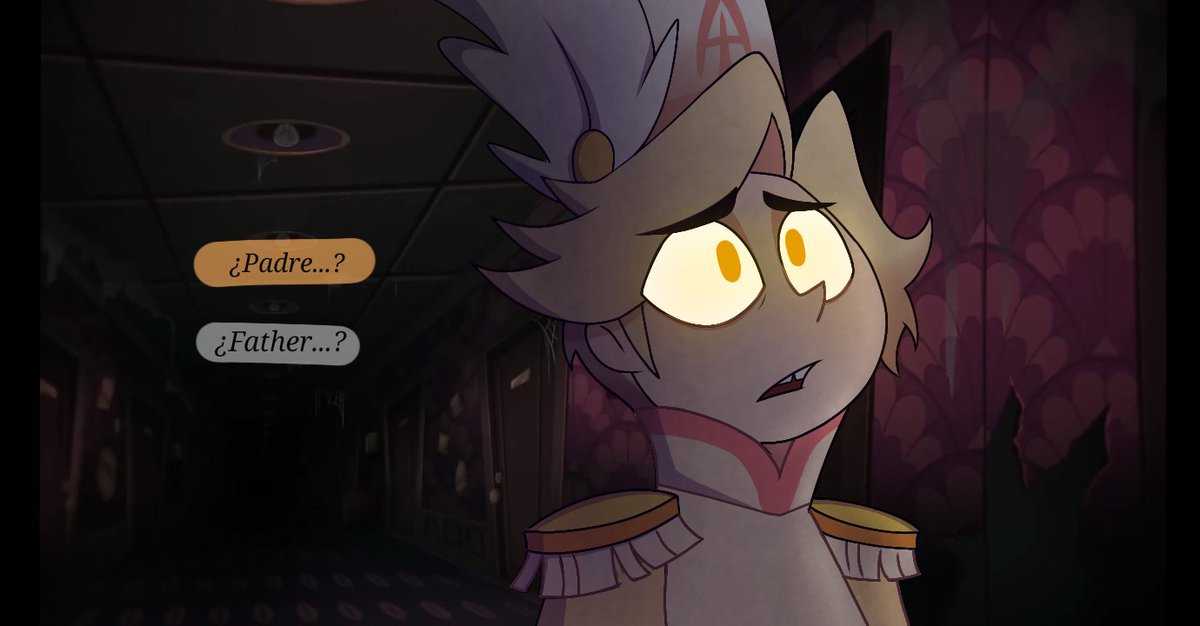 Spring_Otr's tweet photo. Los daddy issues de Abel están en otro nivel dentro de este sueño ☠

#hazbinhotel #HellubaBoss #Adam #Abel #fanart #art #Familia #sueños #dibujodigital #reencuentro https://t.co/Ip45VY6RLA