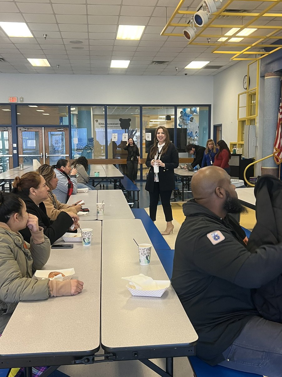 Schulze Elementary tweet media