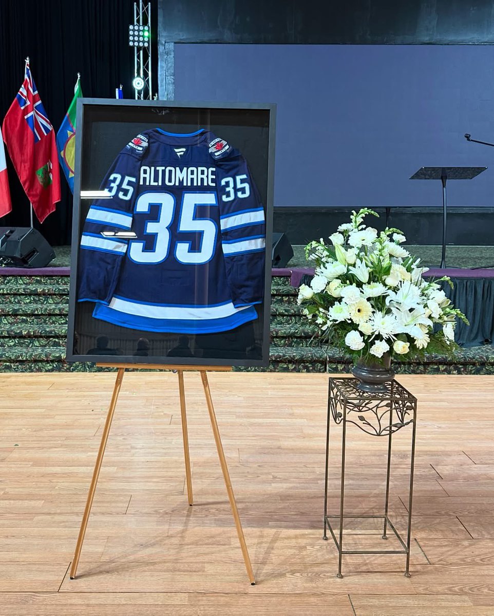 The MYND would like to take a moment to honour the incredible Nello Altomare, whose impact on youth in MB will be felt for future generations to come.