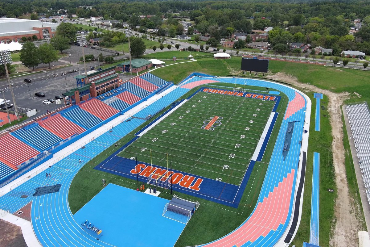Blessed to to receive an offer from Virginia State <a href="/CoachKrisWilson/">Kris Wilson</a>