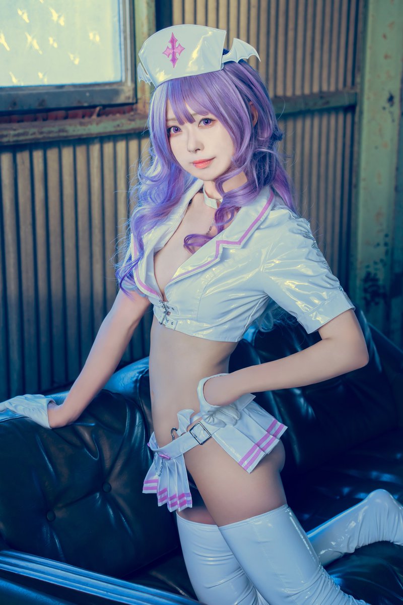 つみ→固定のBOOTHみてね♡ (@2323lov) on Twitter photo ♡┈┈┈┈┈┈┈┈┈┈┈┈┈♡
succubus nurse😈🤍
model ココちゃん(<a href="/p0cky5m/">ココ</a> )
studio(<a href="/shandemi2020/">shandemi-シャンデミ-</a> )
♡┈┈┈┈┈┈┈┈┈┈┈┈┈♡ ♡┈┈┈┈┈┈┈┈┈┈┈┈┈♡
succubus nurse😈🤍
model ココちゃん(<a href="/p0cky5m/">ココ</a> )
studio(<a href="/shandemi2020/">shandemi-シャンデミ-</a> )
♡┈┈┈┈┈┈┈┈┈┈┈┈┈♡