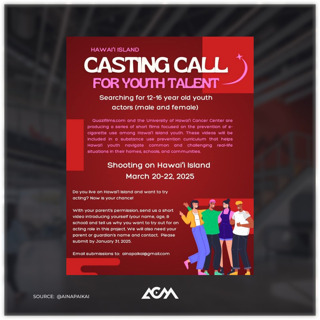 UH ACM System | 10 Campuses, 1 Mission tweet media