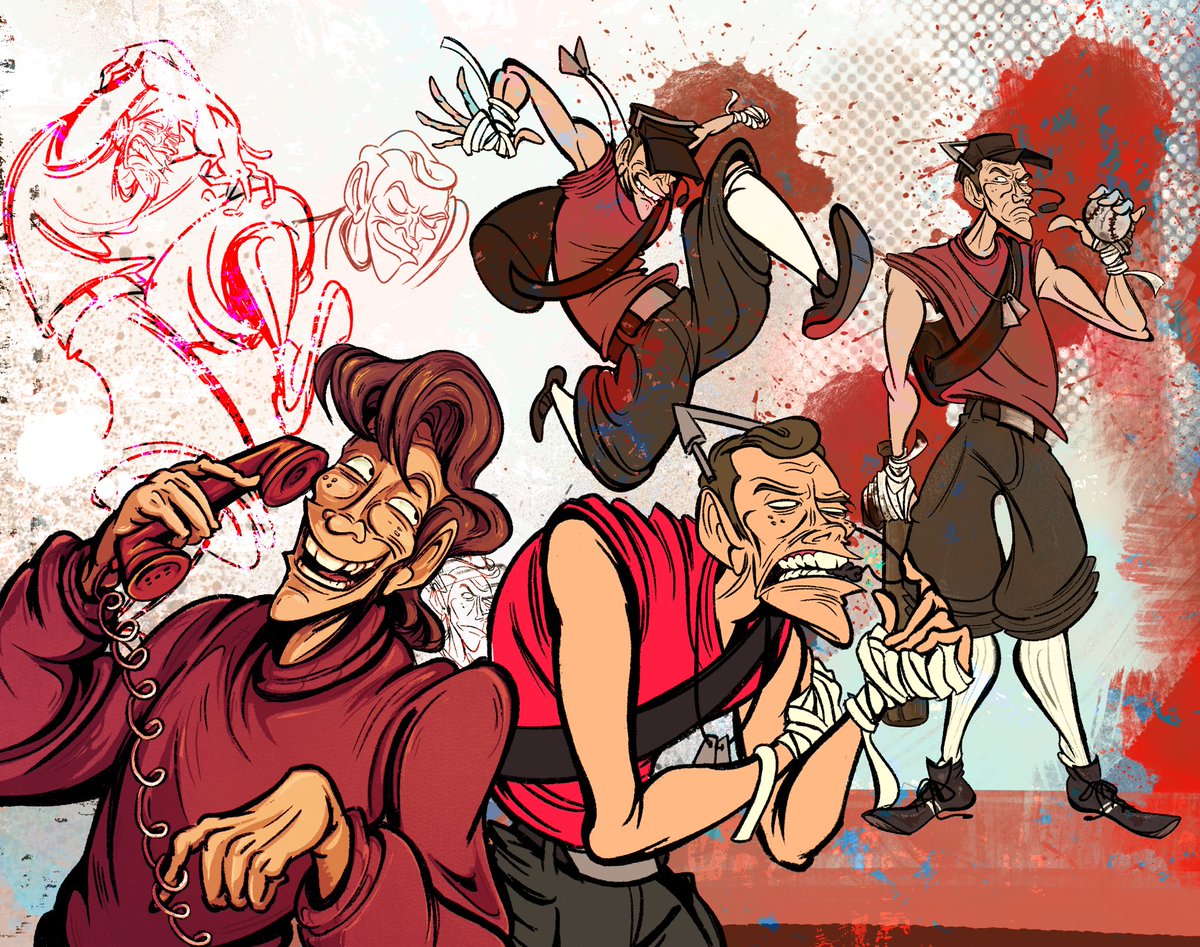 scuttermush's tweet photo. #TF2 https://t.co/0STyZWkbT5