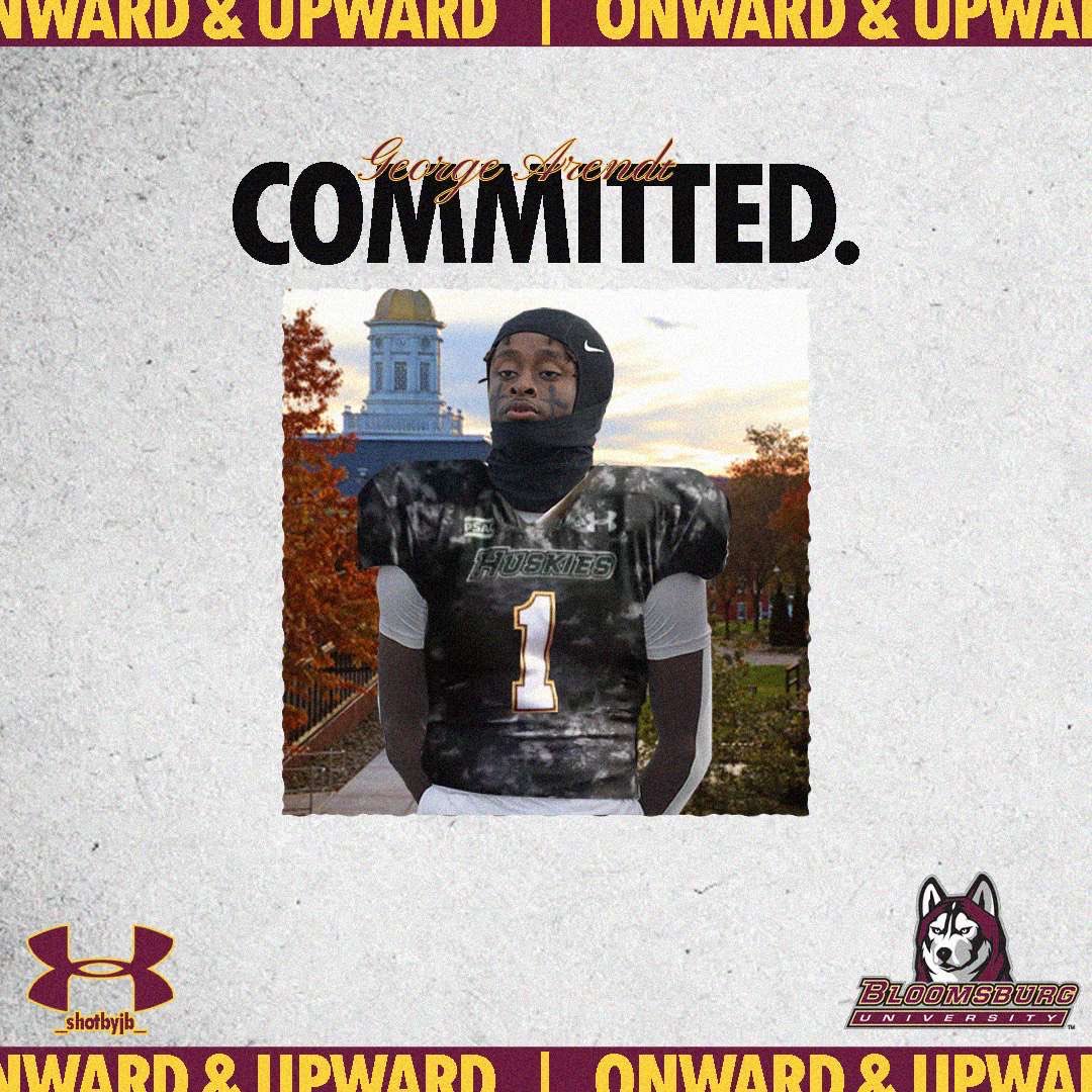Excited to announce that I’ve officially committed to Bloomsburg University!  A huge thank you to my parents and coaches for their unwavering support and guidance throughout this journey. Looking forward to starting this next chapter and embracing all the opportunities ahead.