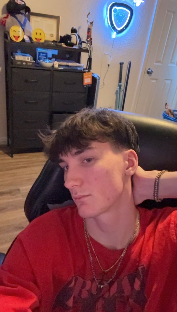 Haircut!