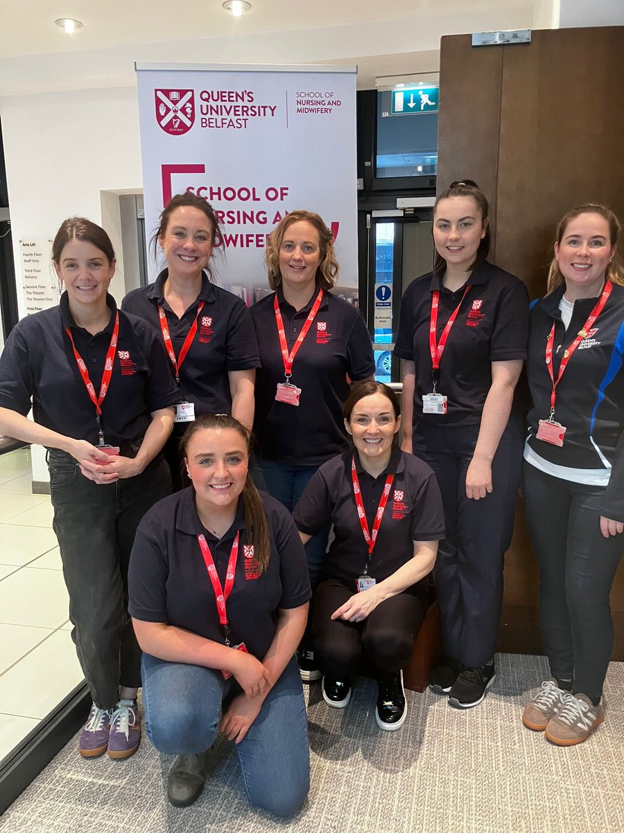 AmyRitchie03's tweet photo. On Tuesday I had the privilege of heading to the Braid Science Summer Scheme with the Rural Health Committee @QUBSONM An amazing day showcasing key skills highly relevant to our rural community!! https://t.co/o434nWzJoz