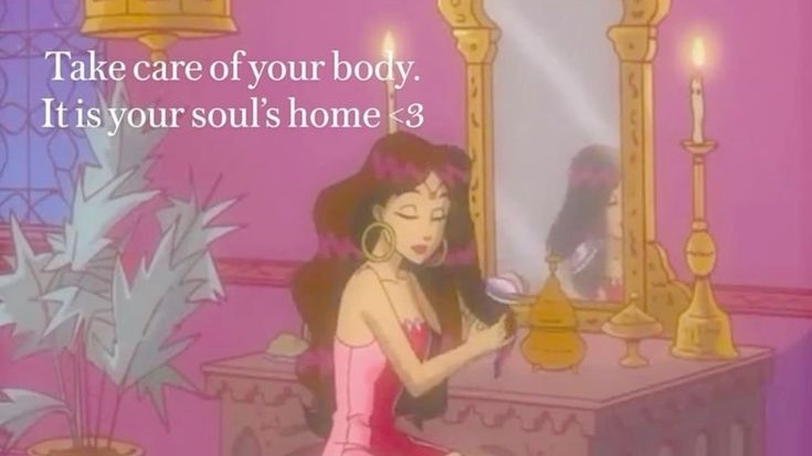 milkstrology's tweet photo. 🍃 virgo risings: new moon in aquarius 1/29 moodboard horoscope 🍃 https://t.co/09OC9ppSpN