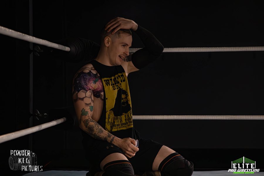 Elite Pro Wrestling Training Center tweet media