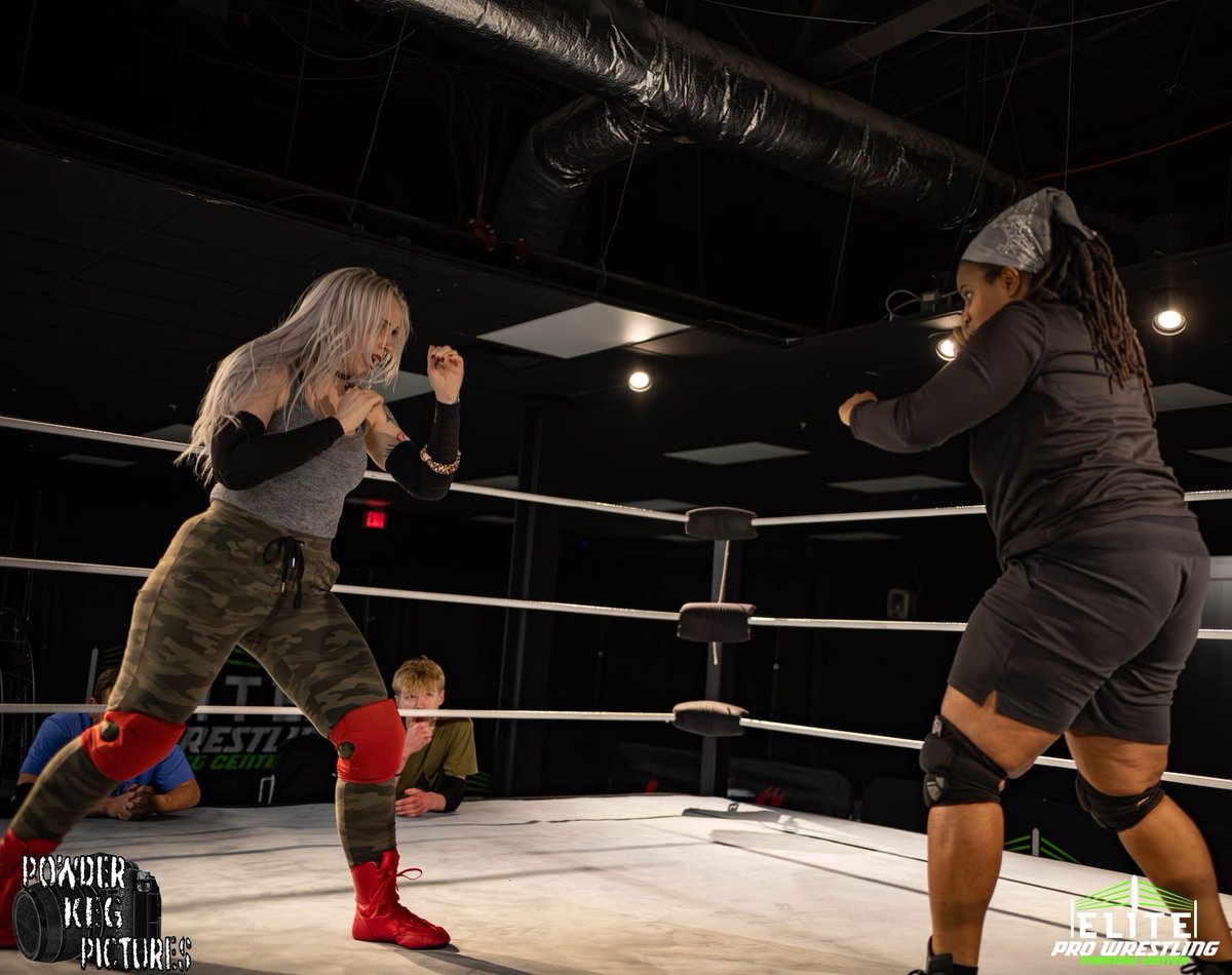 Elite Pro Wrestling Training Center tweet media