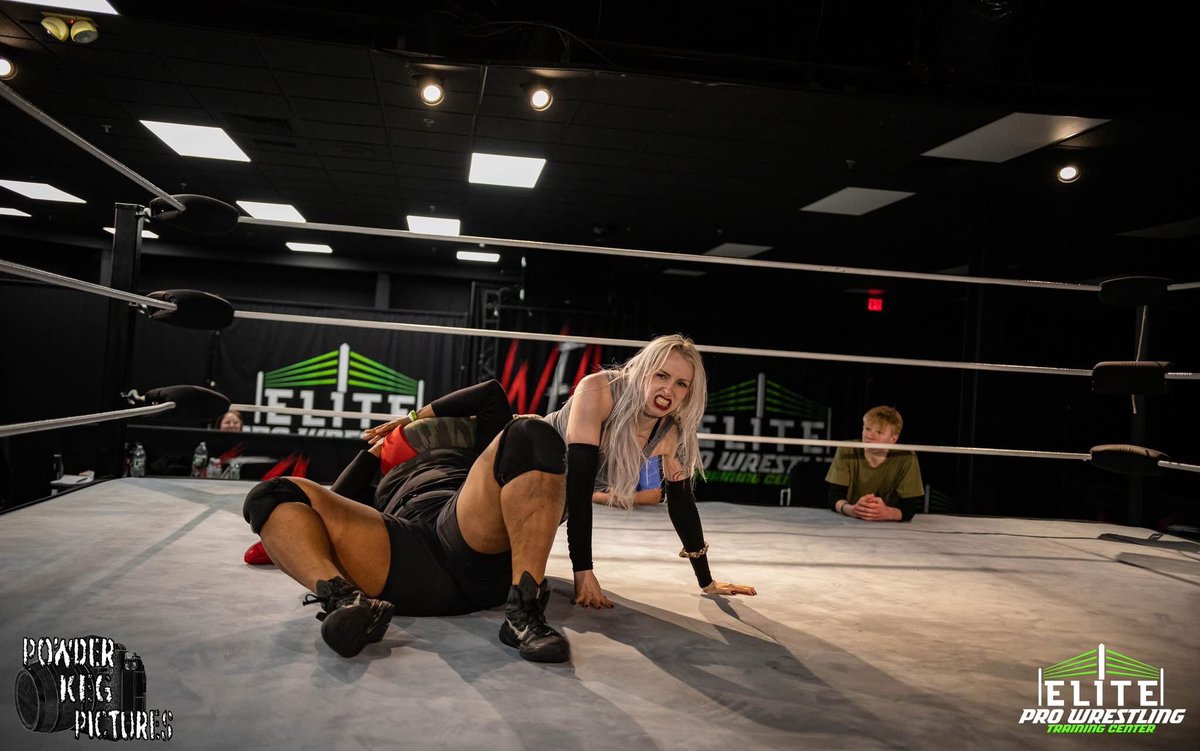 Elite Pro Wrestling Training Center tweet media