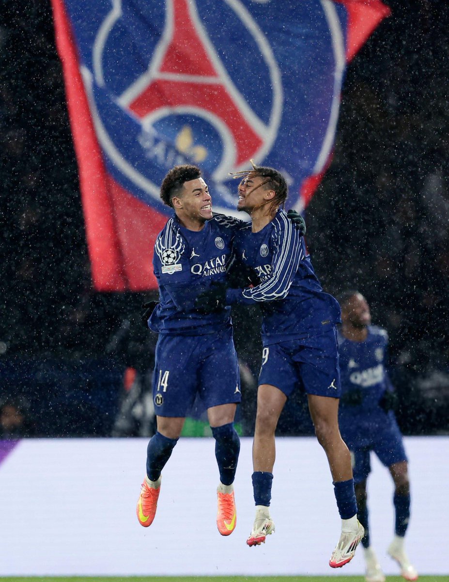 PSG Report tweet media