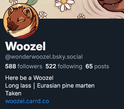 Unlikely to be posting in this place, for obvious reasons. You can find me on Bluesky.