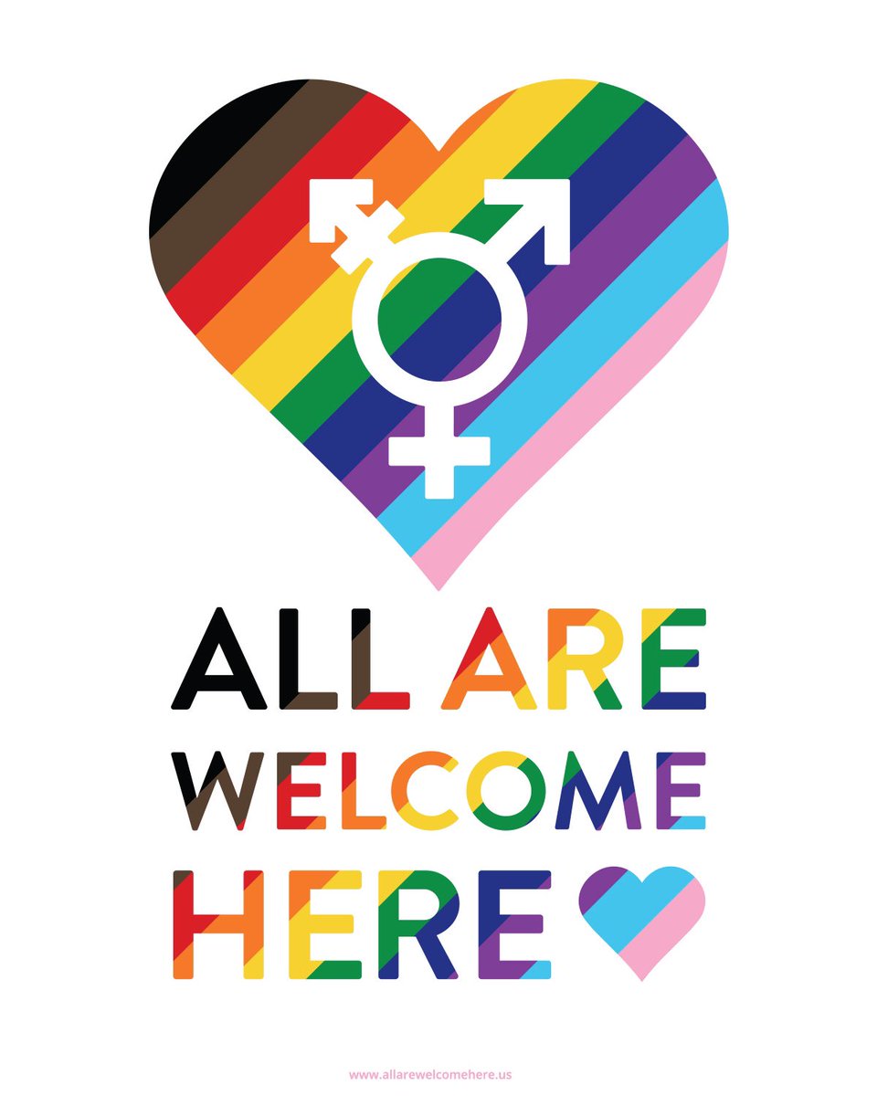 CBethAnderson's tweet photo. Friends, this Gen-X mom is here for you. I love you and affirm you, whatever your gender, whoever you love. That’s what we ALL deserve. https://t.co/drsMPczY6T