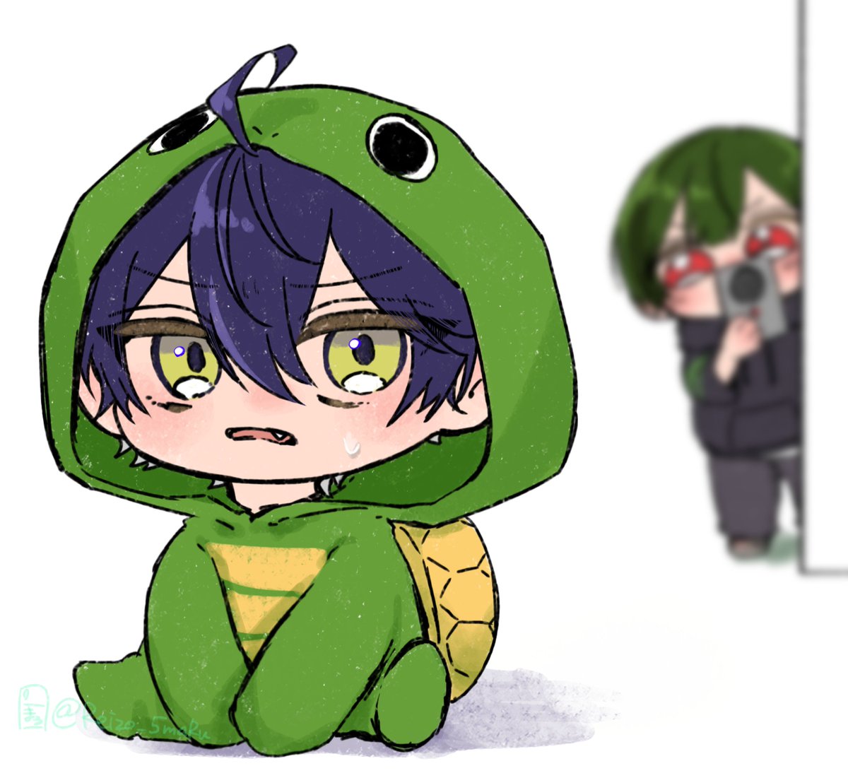 容音ページです♥️